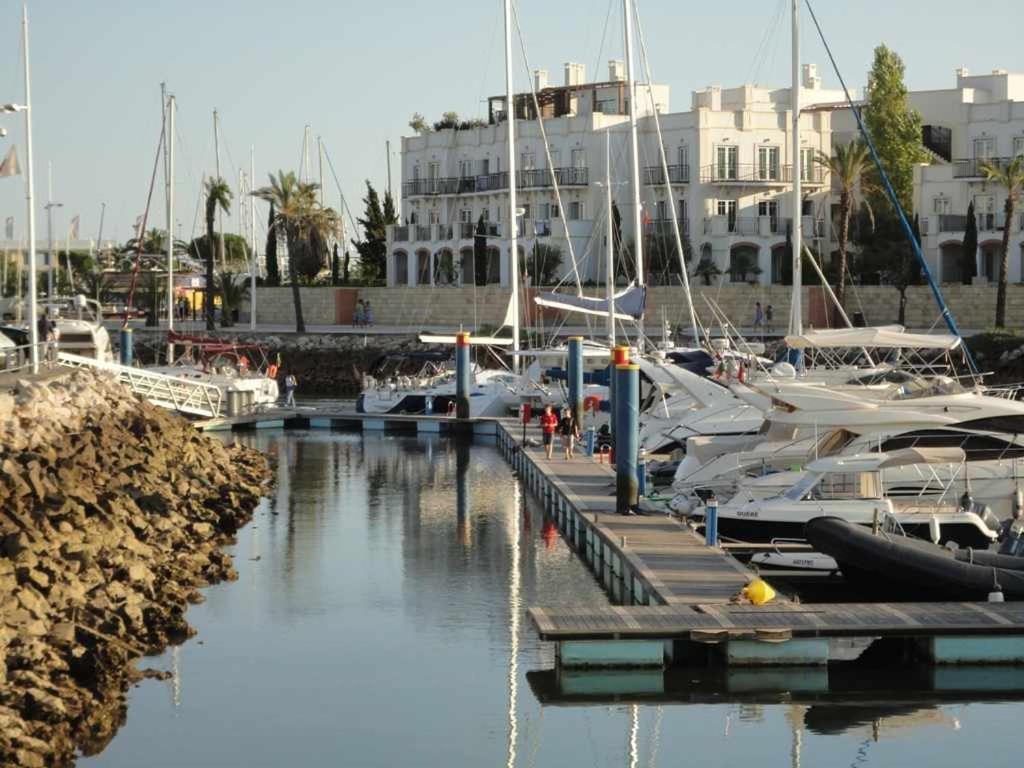 Marina Vilamoura Aquamar 012 By Vilamourasun מראה חיצוני תמונה