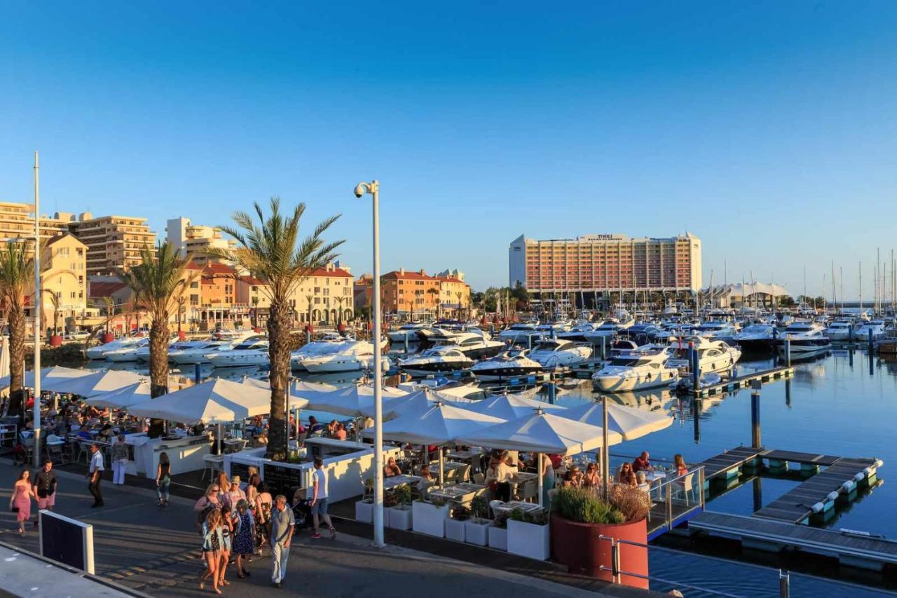 Marina Vilamoura Aquamar 012 By Vilamourasun מראה חיצוני תמונה