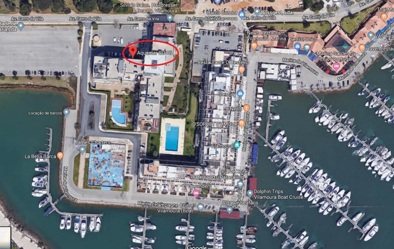 Marina Vilamoura Aquamar 012 By Vilamourasun מראה חיצוני תמונה
